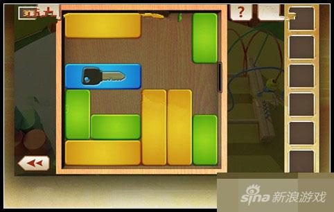 密室逃脱闯关版第2季第3关图文通关