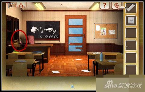 密室逃脱闯关版第2季第4关图文通关