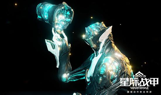 灵薄狱登场《星际战甲》今日再添猛将_网络游