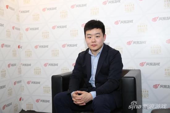 网易高级营销总监贾海默