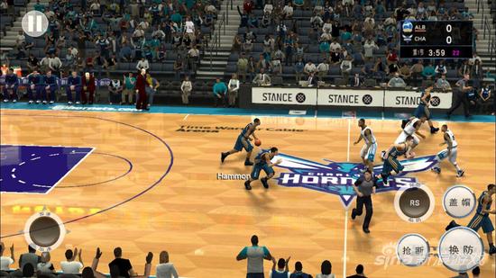 《NBA 2k16》iOS中文版半价