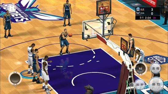 《NBA 2k16》iOS中文版半价