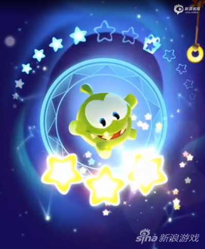 割绳子：魔法
