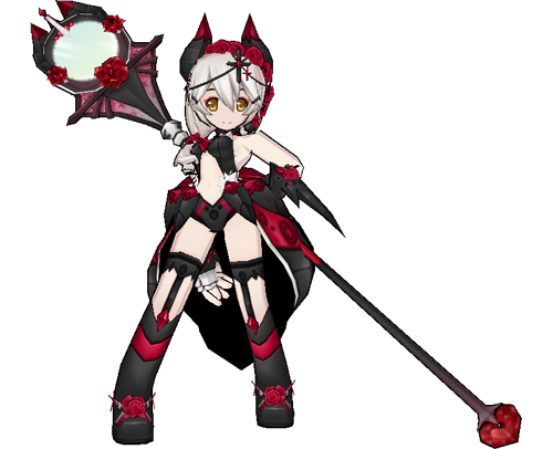 美国站 网游《艾尔之光》国际纪念时装_网络游