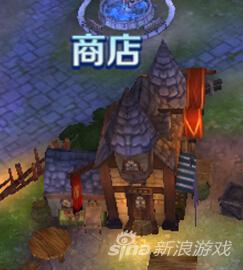 商店