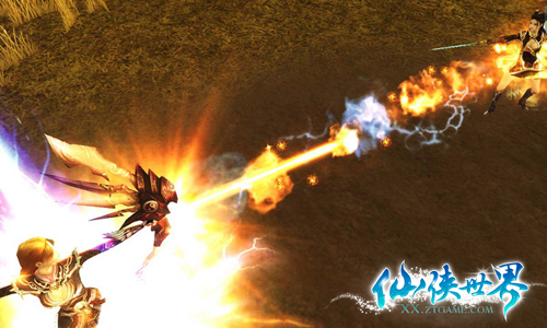 苍穹之战《仙侠世界》成就王者的摇篮_网络游