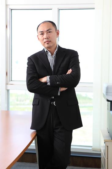 六间房CEO刘岩