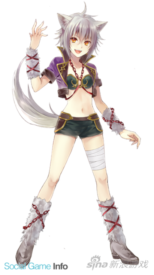◆菲亞（CV：沼倉愛美）