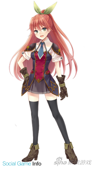 ◆艾爾薩（CV：生天目仁美）
