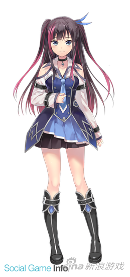 ◆クロエ （CV：小松未可子）