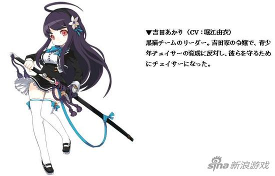 《Innocent Bane》事前登录