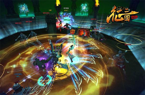 烽火连天战三国 征三国1月23开启新服_网络游