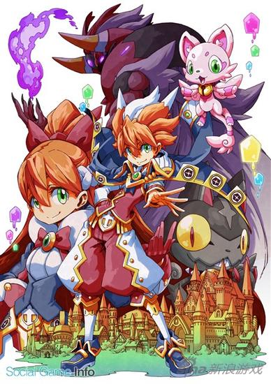 結(jié)合育成和將棋的《將棋RPG》事前登錄