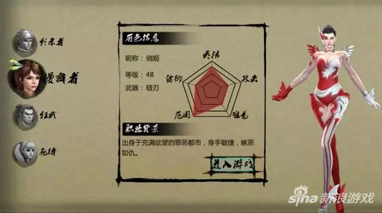 独行道（漫舞者）