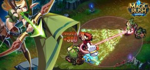 魔法熱潮：英雄