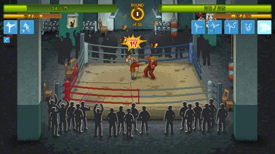 拳击俱乐部SLG《Punch Club》安卓版1月28日发行