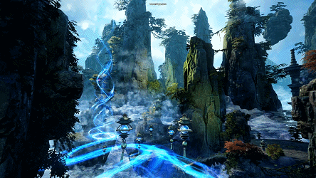 图3 《古剑奇谭网络版》纪念册玩家“天然除氧器”作品展示