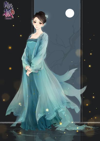 飞月