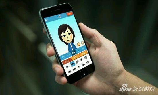 任天堂手游《Miitomo》3月上线 内置八个语种暂无中文