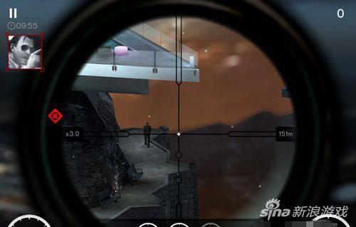 杀手:狙击hitman:Sniper第六章1-5关过关攻略_