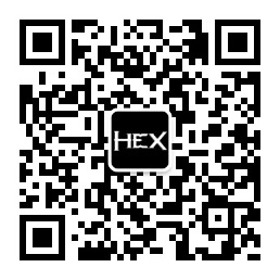 图7 关注《HEX》官方微信了解最新消息