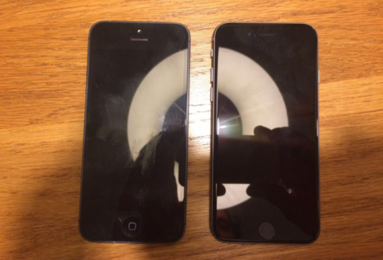 iPhone5se