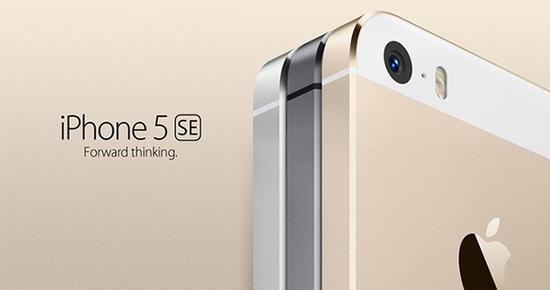 iPhone5se