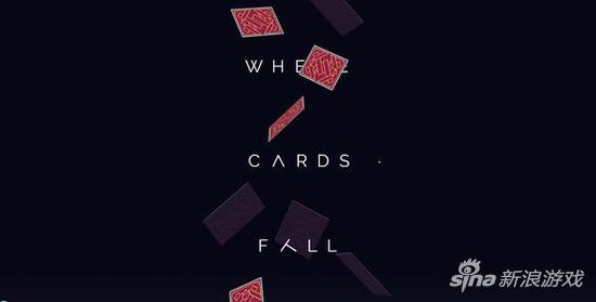 高逼格梦幻冒险新作《Where Cards Fall》公布
