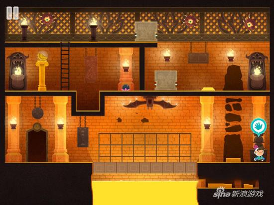 《Love You To Bits》第20关完美通关图文流程