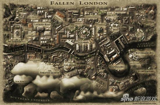 冒险游戏《伦敦坠落》确定4月19日iOS上架