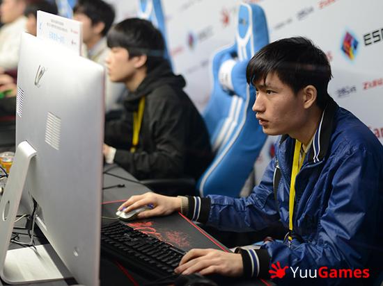 玩家揽百万奖金 戏谷ESCC总决赛冠军决出