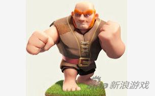 皇室戰(zhàn)爭肉盾類卡牌介紹