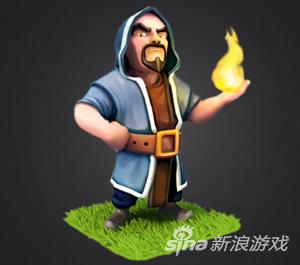 皇室戰(zhàn)爭遠程類卡牌介紹