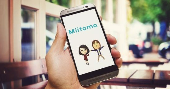 《Miitomo》