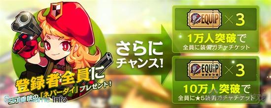 各路英雄齊集！《亂斗英雄傳》事前登錄