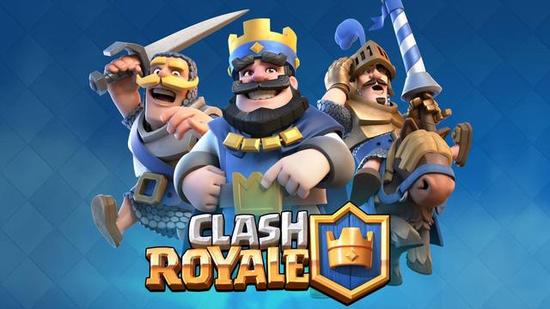 《Clash Royale》