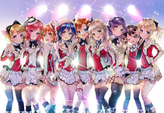 love live