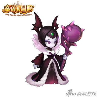 童話大冒險(xiǎn)瑪琳菲森伙伴圖鑒