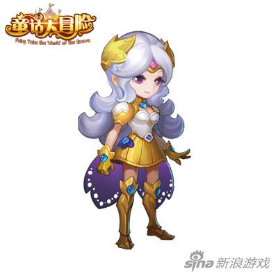 童話大冒險伊莎貝爾伙伴屬性圖鑒