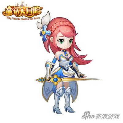 童話大冒險艾琳娜伙伴屬性圖鑒
