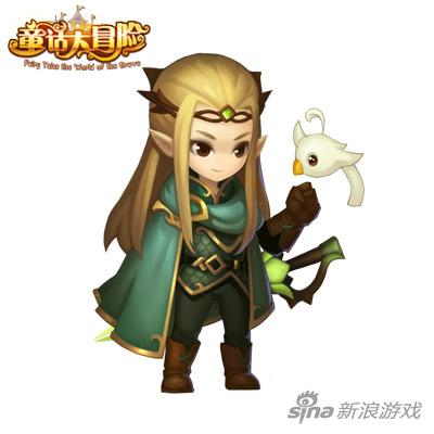 童話大冒險菲利普伙伴屬性圖鑒