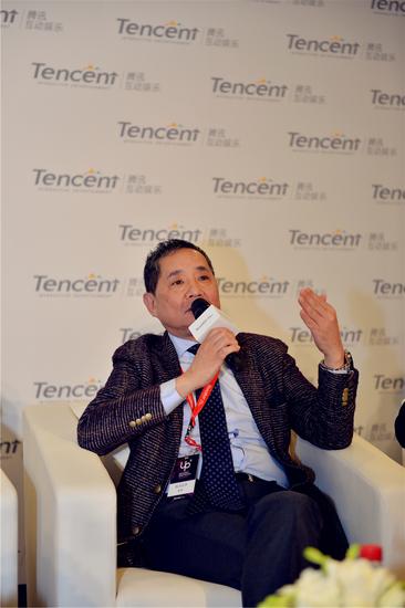 讲谈社董事古川公平