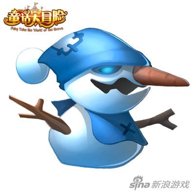 童話大冒險(xiǎn)伙伴小雪人屬性圖鑒