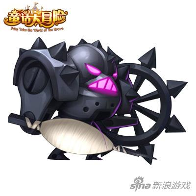 童話大冒險(xiǎn)伙伴紡車怪屬性圖鑒