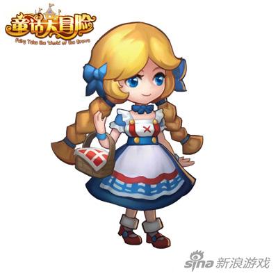 童話大冒險(xiǎn)伙伴多蘿茜屬性圖鑒