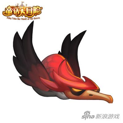 童話大冒險(xiǎn)伙伴大鳥怪屬性圖鑒