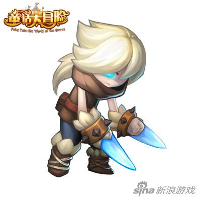 童话大冒险加伊伙伴属性图鉴
