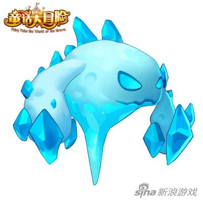 童話大冒險雪怪伙伴屬性圖鑒