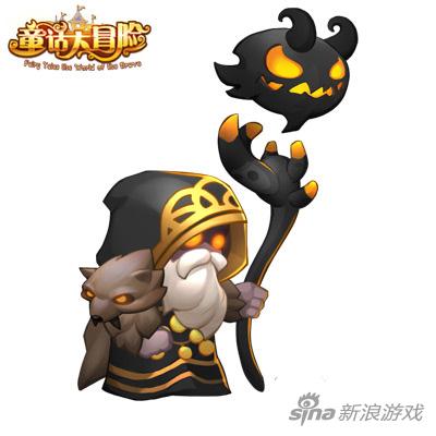 童話大冒險惡魔巫師伙伴圖鑒