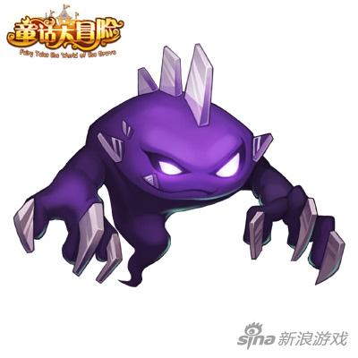 童話大冒險(xiǎn)夢(mèng)魘伙伴屬性圖鑒